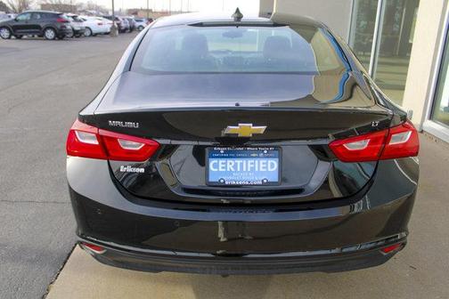 2024 Chevrolet Malibu FWD 1LT