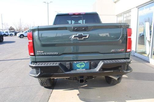 2026 Chevrolet Silverado 2500 Crew Cab, Standard Bed, XR2, 4WD