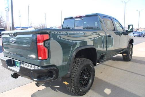 2026 Chevrolet Silverado 2500 Crew Cab, Standard Bed, XR2, 4WD