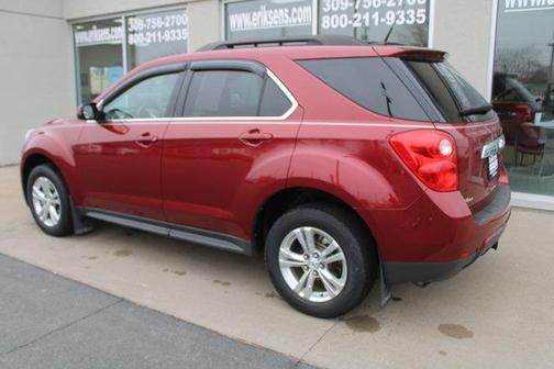 2011 Chevrolet Equinox LT