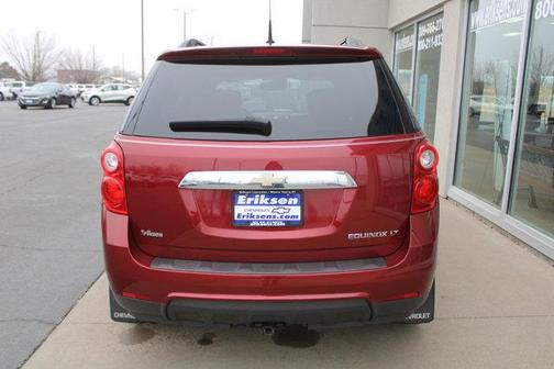 2011 Chevrolet Equinox LT