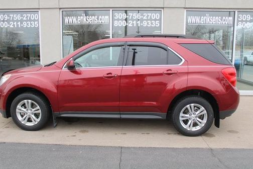 2011 Chevrolet Equinox LT