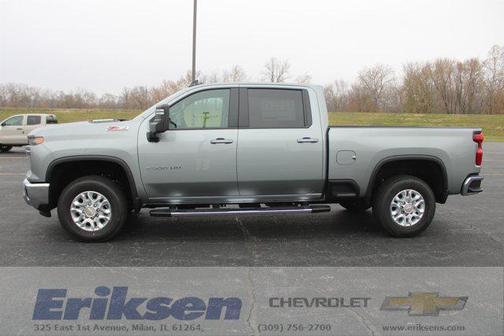 2026 Chevrolet Silverado 2500 LT