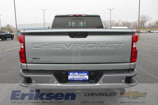 2026 Chevrolet Silverado 2500 LT