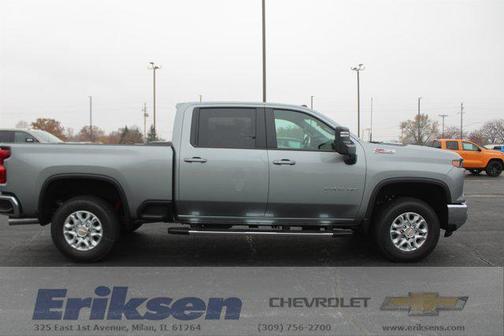 2026 Chevrolet Silverado 2500 LT