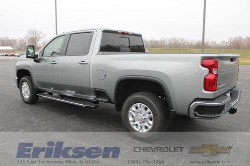 2026 Chevrolet Silverado 2500 LT