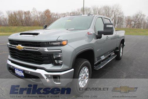 2026 Chevrolet Silverado 2500 LT