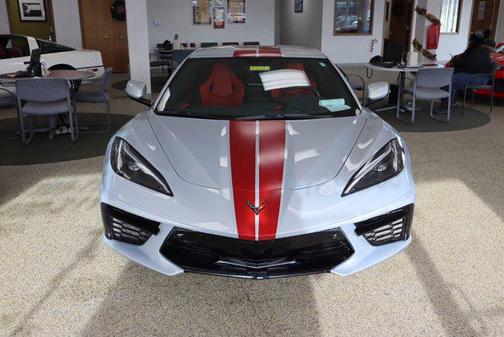 2022 Chevrolet Corvette Stingray w/2LT