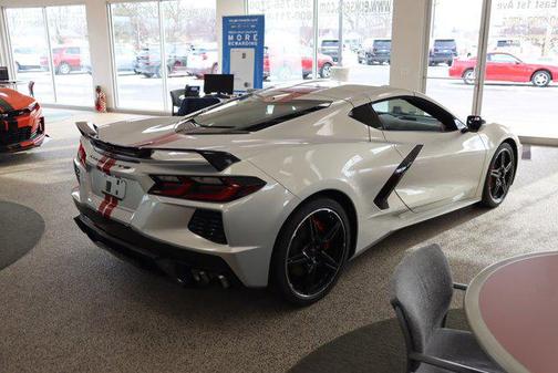 2022 Chevrolet Corvette Stingray w/2LT