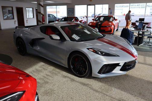 2022 Chevrolet Corvette Stingray w/2LT