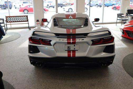 2022 Chevrolet Corvette Stingray w/2LT