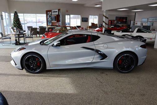 2022 Chevrolet Corvette Stingray w/2LT
