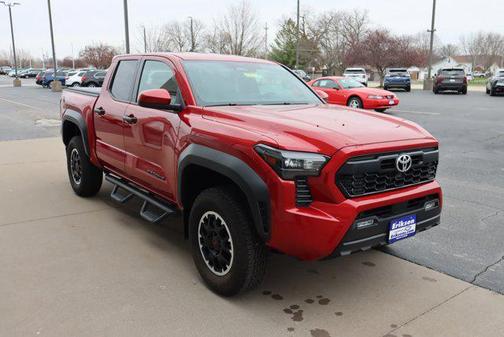 2024 Toyota Tacoma TRD Off Road