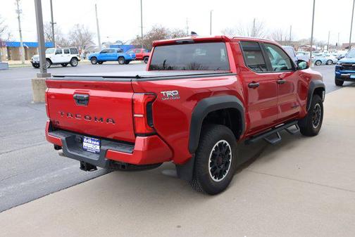 2024 Toyota Tacoma TRD Off Road