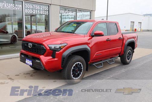 2024 Toyota Tacoma TRD Off Road
