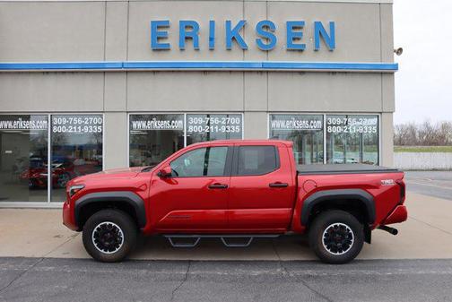2024 Toyota Tacoma TRD Off Road
