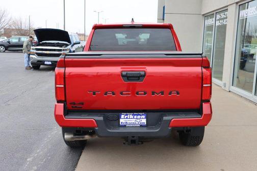 2024 Toyota Tacoma TRD Off Road