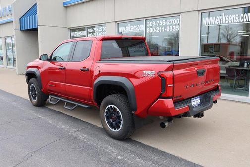 2024 Toyota Tacoma TRD Off Road
