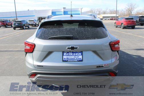 2026 Chevrolet Trax FWD 2RS