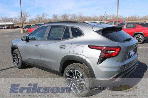 2026 Chevrolet Trax FWD 2RS