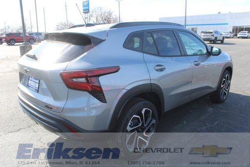 2026 Chevrolet Trax FWD 2RS