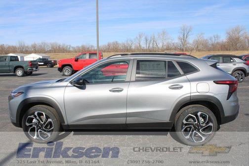 2026 Chevrolet Trax FWD 2RS