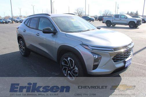 2026 Chevrolet Trax FWD 2RS