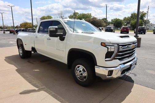 2024 Chevrolet Silverado 3500 LTZ