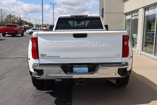 2024 Chevrolet Silverado 3500 LTZ