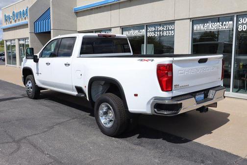 2024 Chevrolet Silverado 3500 LTZ