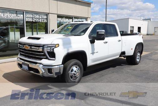 2024 Chevrolet Silverado 3500 LTZ