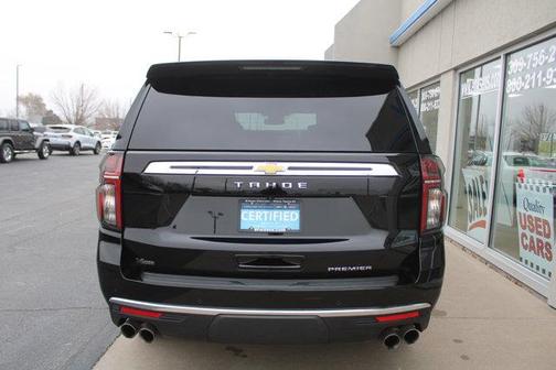 2024 Chevrolet Tahoe Premier