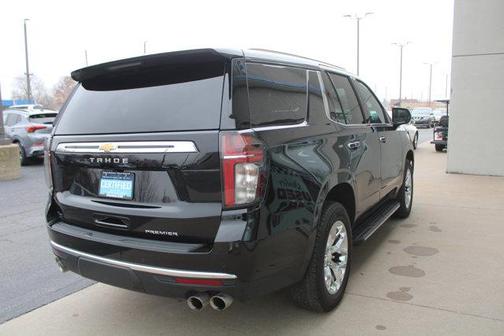 2024 Chevrolet Tahoe Premier