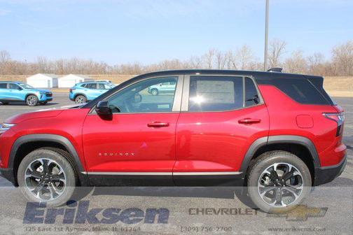 2026 Chevrolet Equinox 1LT