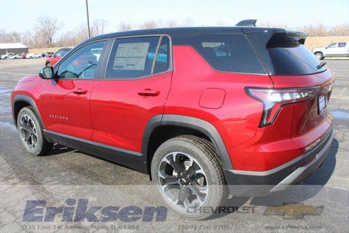 2026 Chevrolet Equinox 1LT