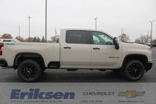 2026 Chevrolet Silverado 2500 Custom