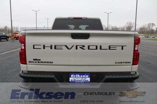 2026 Chevrolet Silverado 2500 Custom