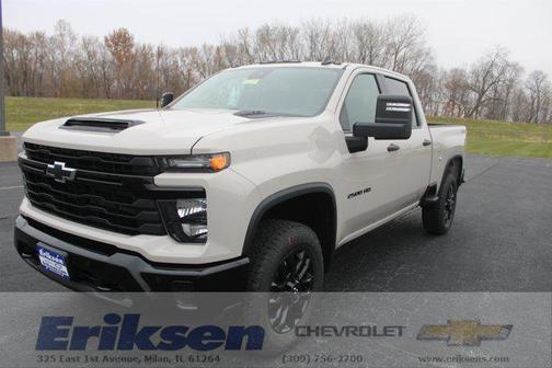 2026 Chevrolet Silverado 2500 Custom