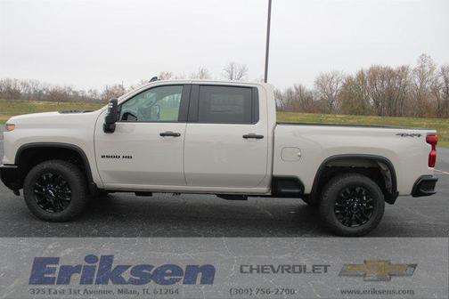 2026 Chevrolet Silverado 2500 Custom