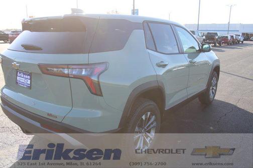 2026 Chevrolet Equinox 1LT