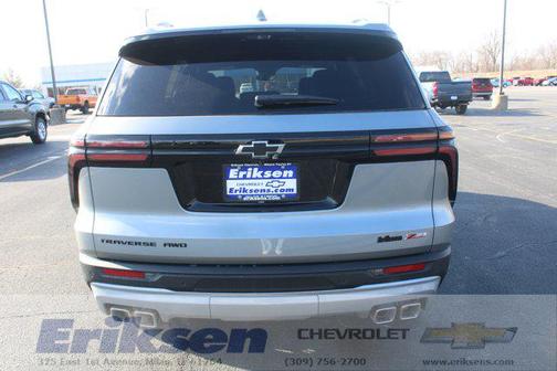 2026 Chevrolet Traverse AWD Z71