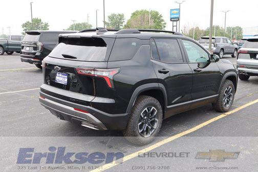 2026 Chevrolet Equinox AWD ACTIV