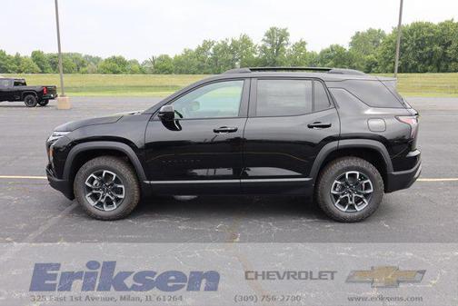 2026 Chevrolet Equinox AWD ACTIV