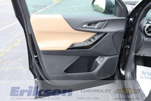 2026 Chevrolet Equinox AWD ACTIV