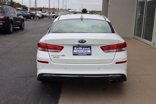 2020 Kia Optima LX