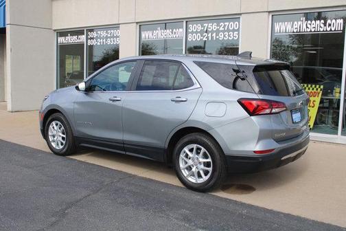 2024 Chevrolet Equinox 1LT