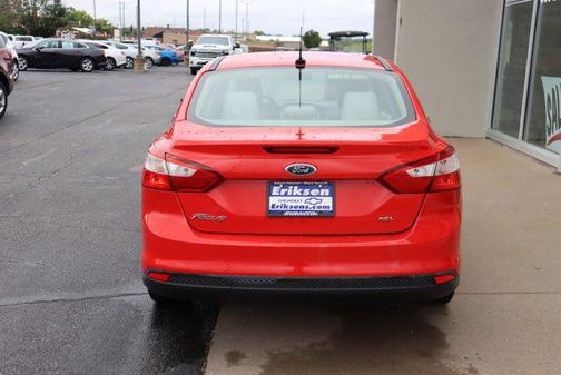 2012 Ford Focus SEL