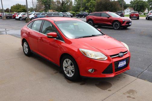 2012 Ford Focus SEL