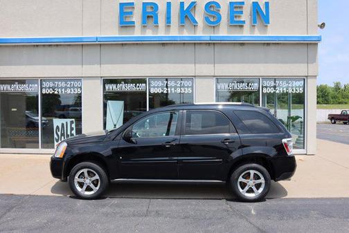 2007 Chevrolet Equinox LT