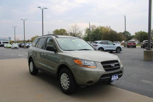 2009 Hyundai SANTA FE GLS